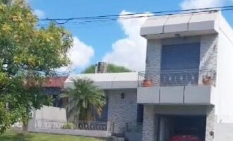 Hermosa casa en venta en calle Garrigó