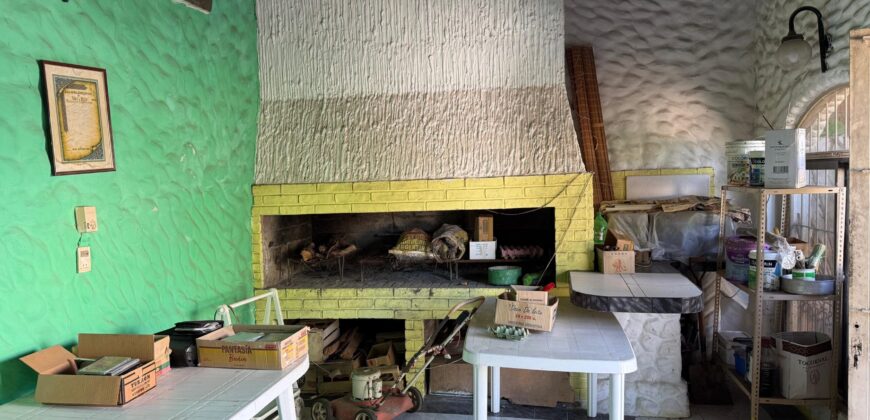 Casa en venta en Barrio Paracao sobre calle Juan Báez