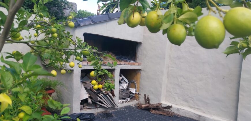 Hermosa casa en venta en calle Garrigó