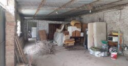 Casa con local en venta en San Benito