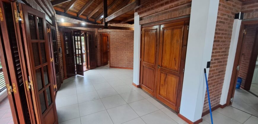 Departamento en alquiler en Paraná | De La Torre y Vera esquina Manuel Alberti