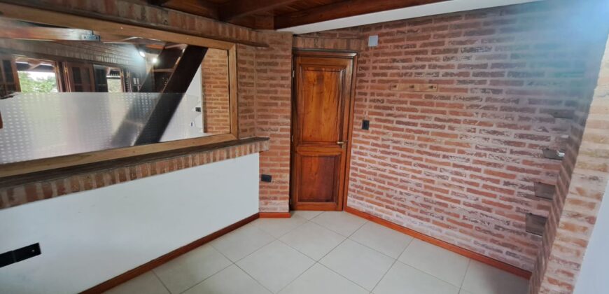 Departamento en alquiler en Paraná | De La Torre y Vera esquina Manuel Alberti