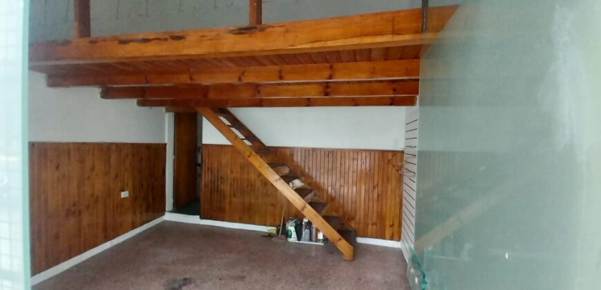 Local comercial en alquiler en Paraná | Calle Echagüe | Con altillo