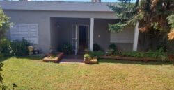 Hermosa casa en venta en calle Garrigó