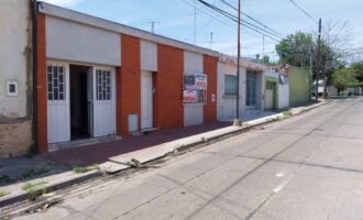 Casa más departamento en venta en Paraná en Calle Brasil
