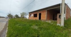 terreno en venta con m2 construido San Benito