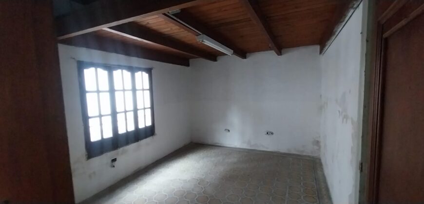 casa a reciclar zona centro parque en venta ciudad de Parana