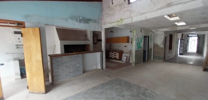 casa a reciclar zona centro parque en venta ciudad de Parana