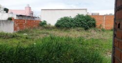 terreno en venta con m2 construido San Benito