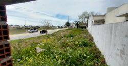 terreno en venta con m2 construido San Benito
