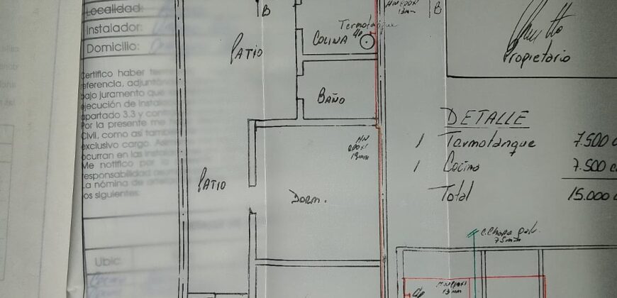 casa a reciclar zona centro parque en venta ciudad de Parana