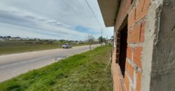 terreno en venta con m2 construido San Benito