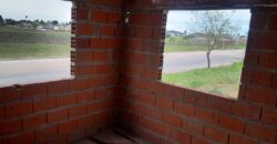 terreno en venta con m2 construido San Benito