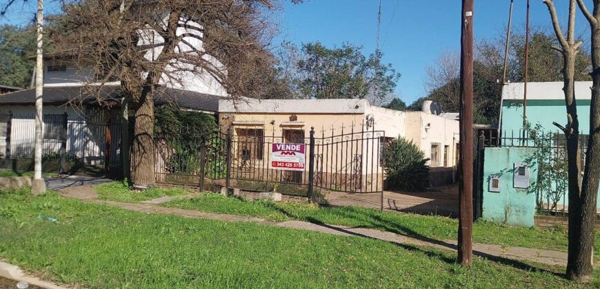 CASA EN VENTA ZONA ALMAFUERTE Y LONDERO (Paraná)
