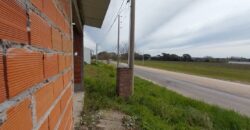 terreno en venta con m2 construido San Benito