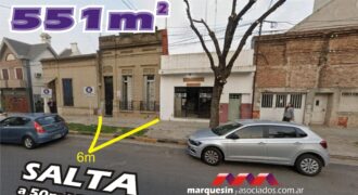 casa a reciclar zona centro parque en venta ciudad de Parana