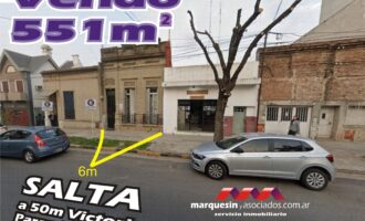 casa a reciclar zona centro parque en venta ciudad de Parana