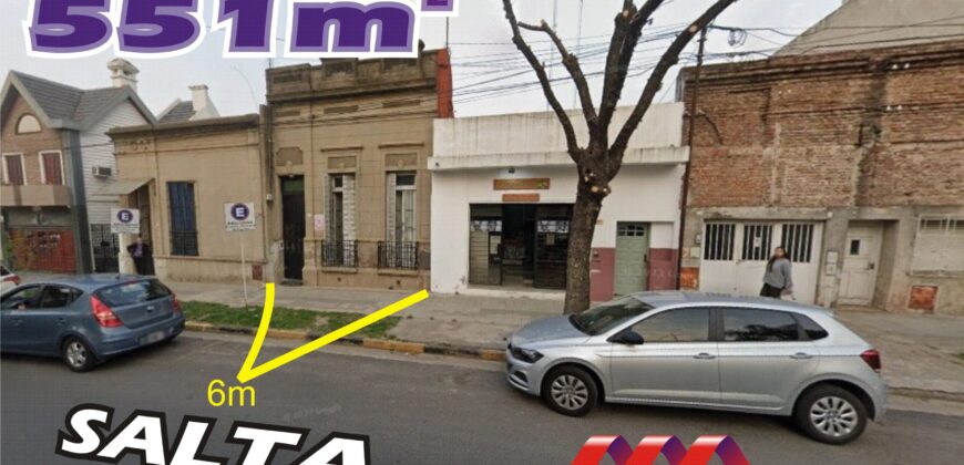 casa a reciclar zona centro parque en venta ciudad de Parana