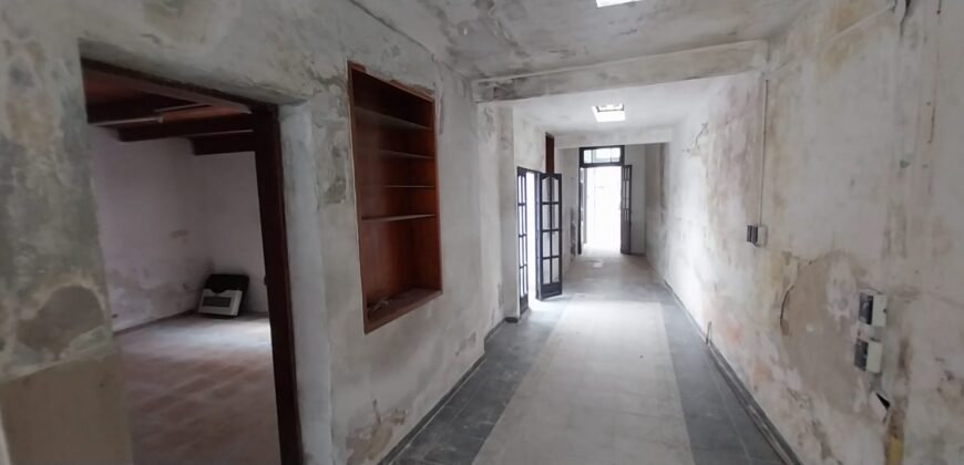 casa a reciclar zona centro parque en venta ciudad de Parana