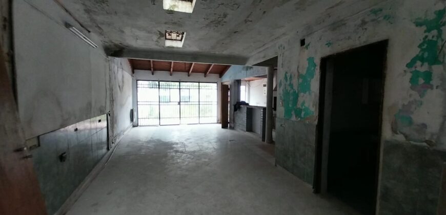 casa a reciclar zona centro parque en venta ciudad de Parana