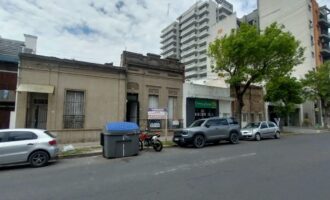 casa a reciclar zona centro parque en venta ciudad de Parana