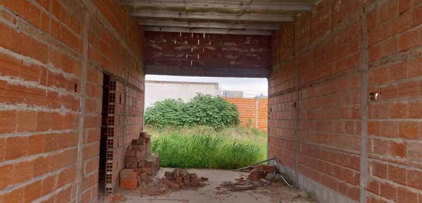 terreno en venta con m2 construido San Benito