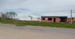 terreno en venta con m2 construido San Benito