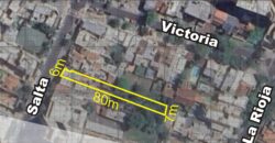 casa a reciclar zona centro parque en venta ciudad de Parana