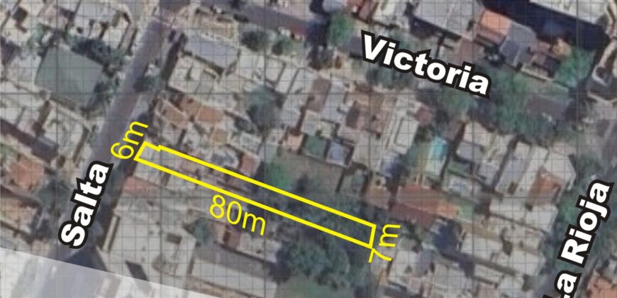 casa a reciclar zona centro parque en venta ciudad de Parana