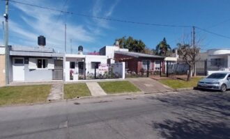 casa en venta Parana, zona gazano, 2 dormitorios