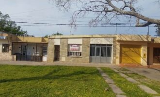 Casa en venta, Santos Dominguez 3 dormitorios, (Paraná)