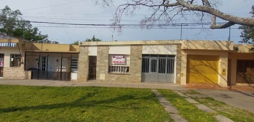 Casa en venta, Santos Dominguez 3 dormitorios, (Paraná)