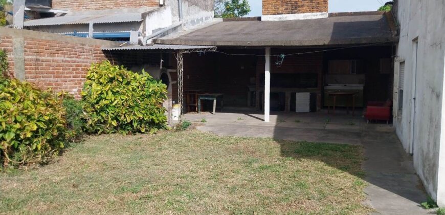 casa en venta Bazán y Bustos y Río Gualeguay (Parana)