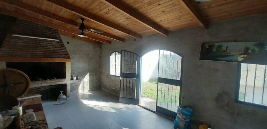 Casa en venta, Santos Dominguez 3 dormitorios, (Paraná)