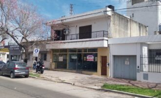 Alqiler local av Ramirez zona terminal (Parana)