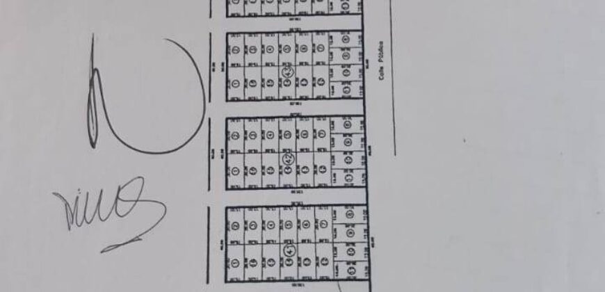 Terreno en venta Loma Hermosa Aldea Brasilera