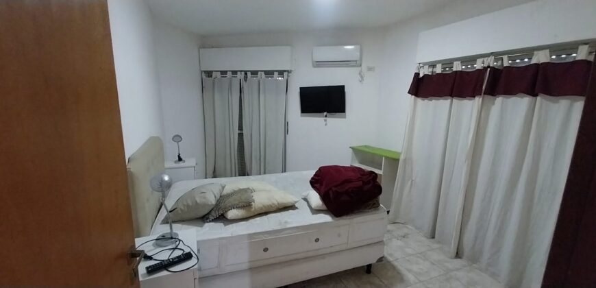 departamento de 1 dormitorio en alquiler amueblado (Parana)