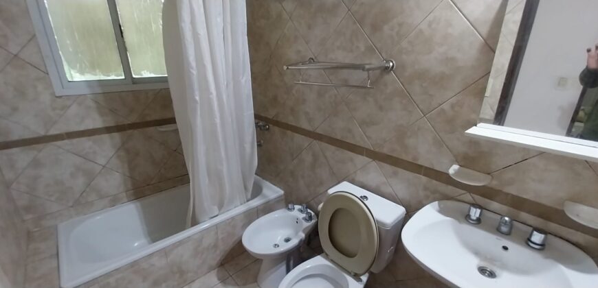 departamento de 1 dormitorio en alquiler amueblado (Parana)
