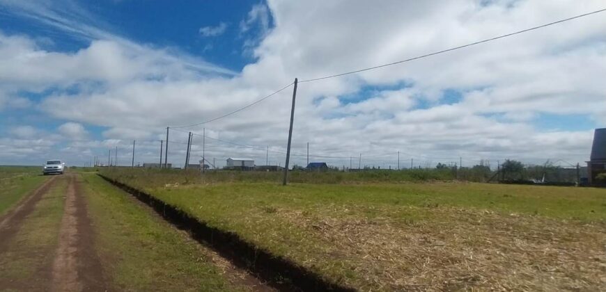 Terreno en venta Loma Hermosa Aldea Brasilera