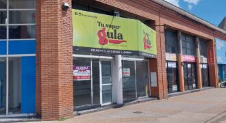 Local en alquiler Av Almafuerte zona ex hipódromo (Parana)