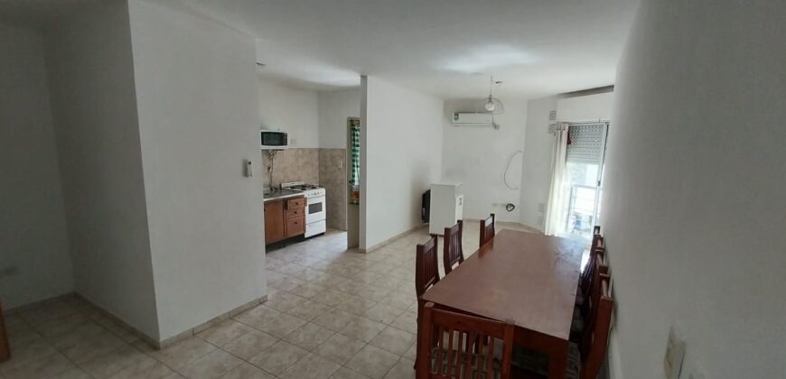 departamento de 1 dormitorio en alquiler amueblado (Parana)